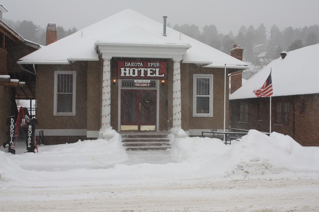 Dakota Spur Hotel Lead Εξωτερικό φωτογραφία